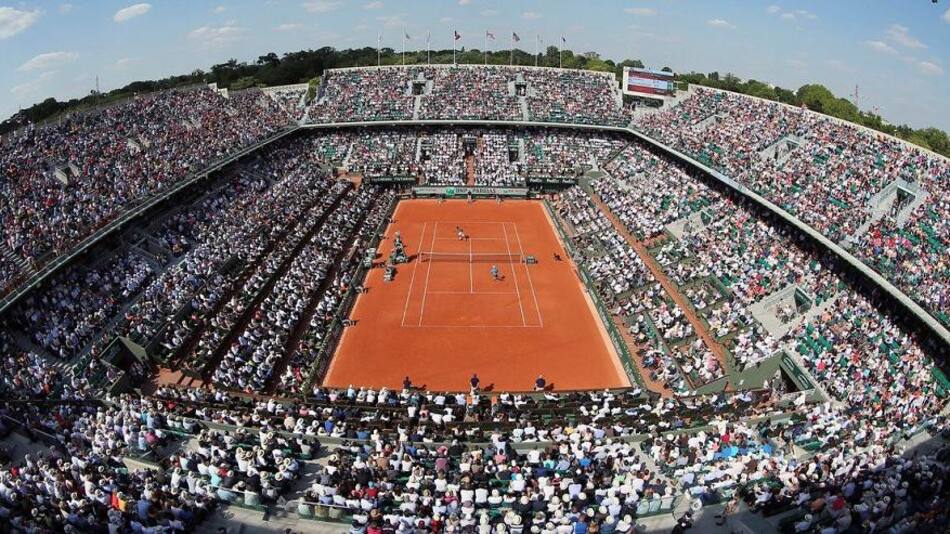 Roland Garros, tenis
