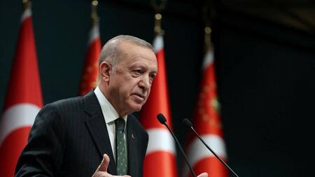 Recep Tayyip Erdogan, Reuters