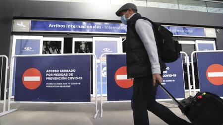 Coronavirus en Argentina, AGENCIA NA