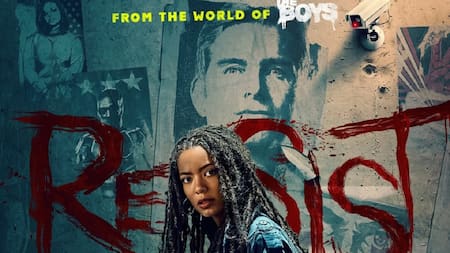 La segunda temporada de "Gen V" tiene tráiler oficial: cuándo y por dónde se estrena el spin-off de "The Boys"