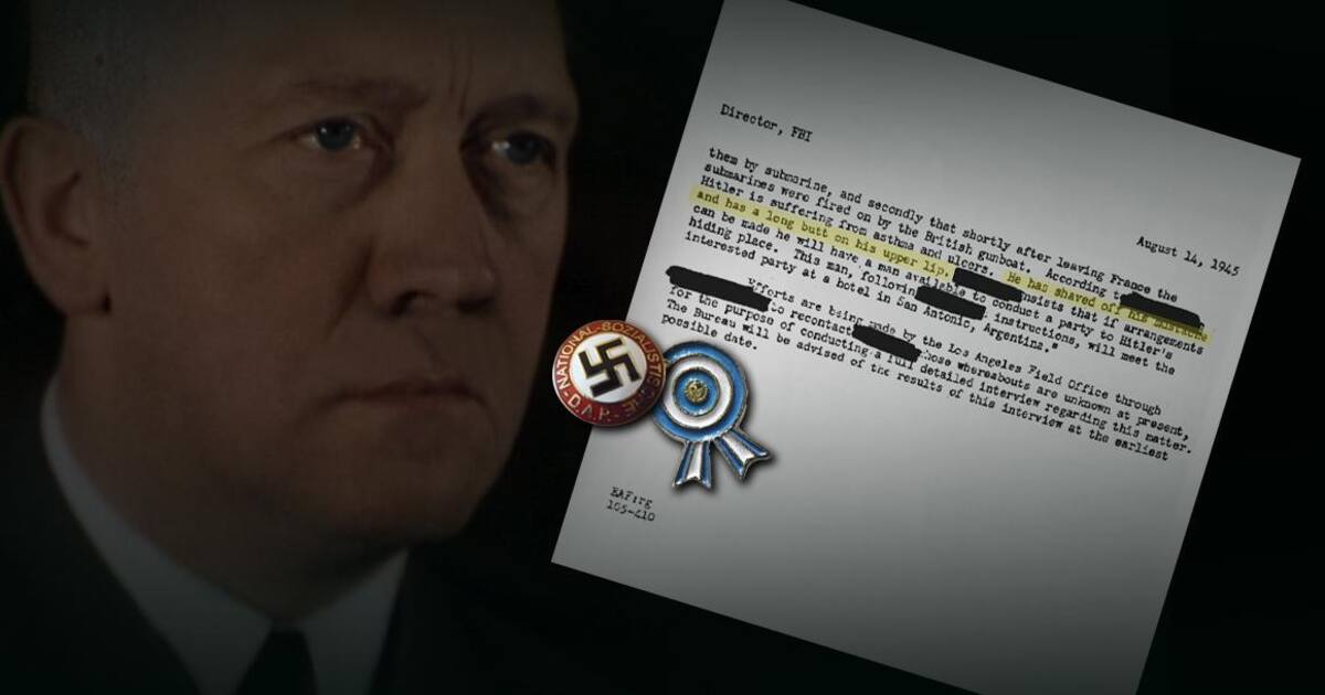 La foto más buscada: así lucía el Führer nazi Adolf Hitler cuando llegó ...