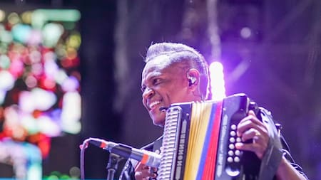 Omar Geles. Foto: Instagram.