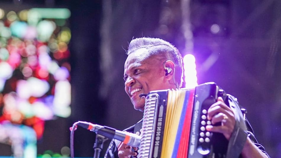 Omar Geles. Foto: Instagram.