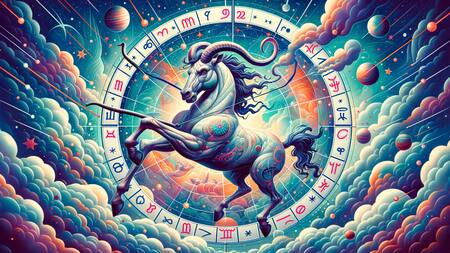 Horóscopo de Sagitario de hoy: martes 8 de abril de 2025. Foto: Redacción canal26.com