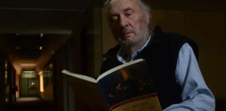 Leónidas Colapinto. Foto: La Nueva Provincia.