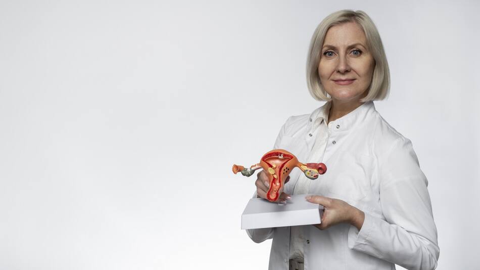 Menopausia, mujeres, salud. Foto Freepik