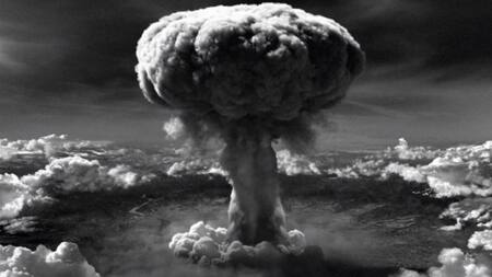 A 78 años del bombardeo atómico a la ciudad japonesa de Hiroshima, que ocurrió el 6 de agosto de 1945. Foto NA