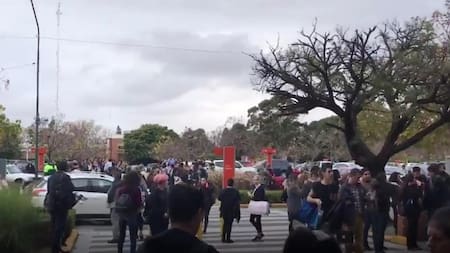 Amenaza de bomba en el shopping Unicenter