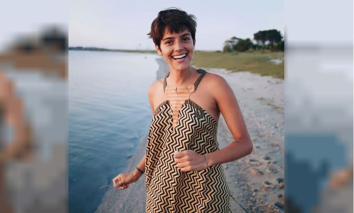Calu Rivero. NA