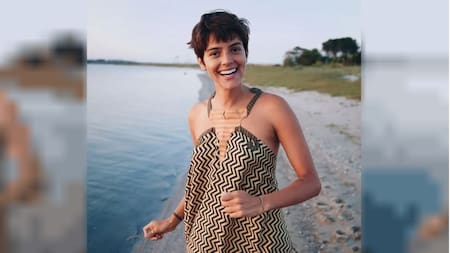 Calu Rivero abrió una convocatoria para encontrar una "niñera nómade" y las redes estallaron