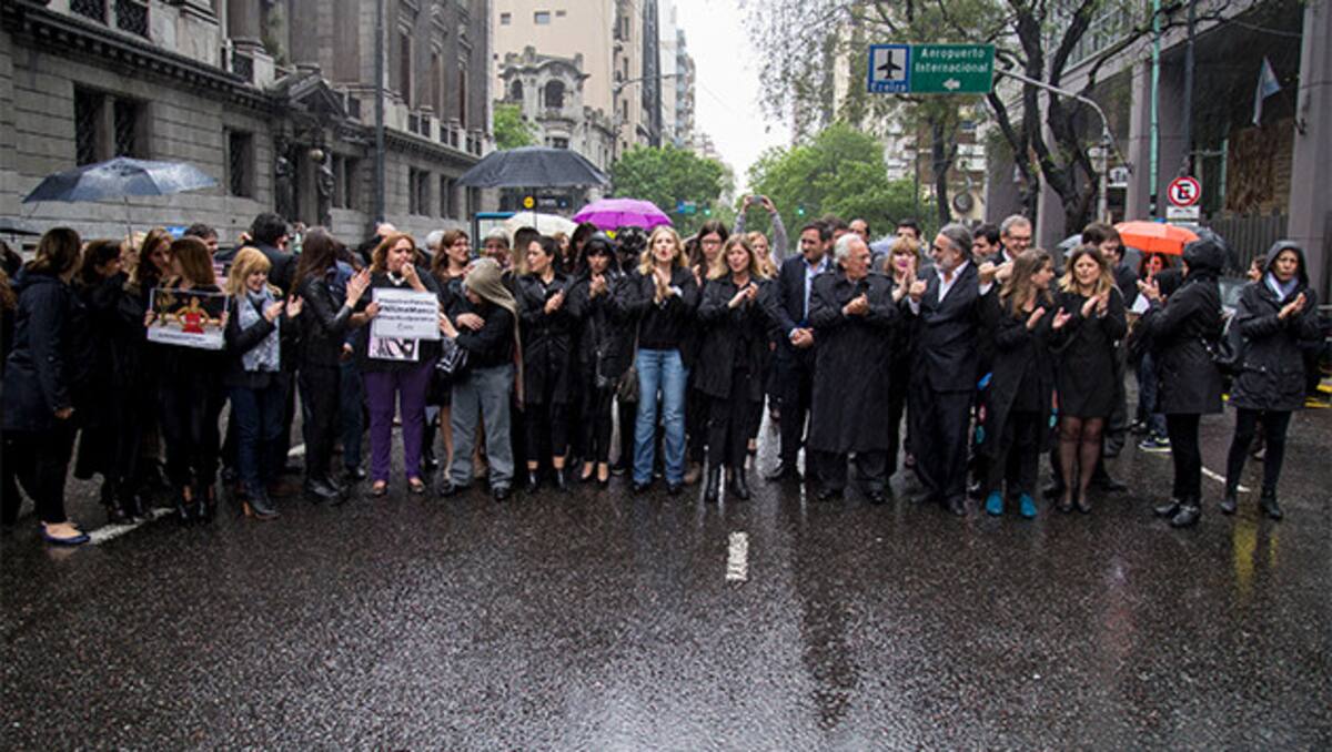 #NiUnaMenos - Marcha (NA)