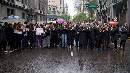 #NiUnaMenos - Marcha (NA)