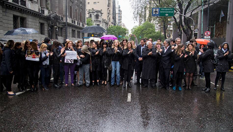 #NiUnaMenos - Marcha (NA)