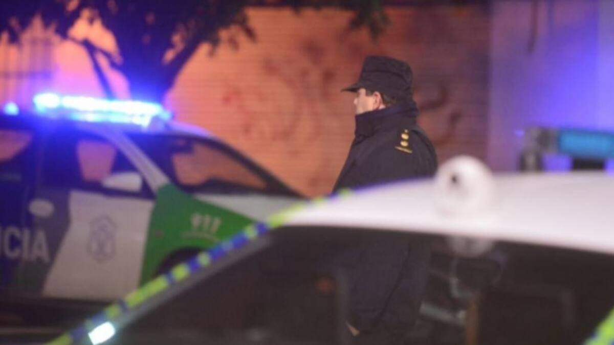 Policía bonaerense, La Plata