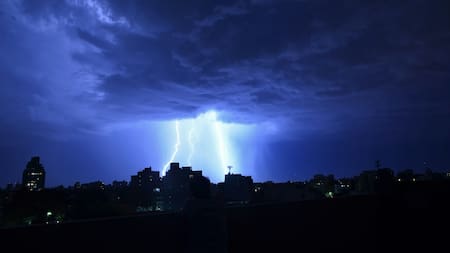 El pronóstico cambió y se vienen más días de lluvias y tormentas en Buenos Aires.
