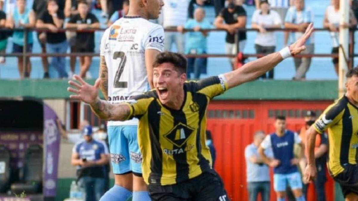 Histórico ascenso de Deportivo Madryn