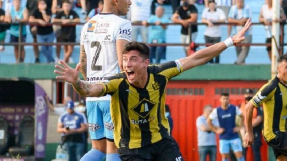 Histórico ascenso de Deportivo Madryn