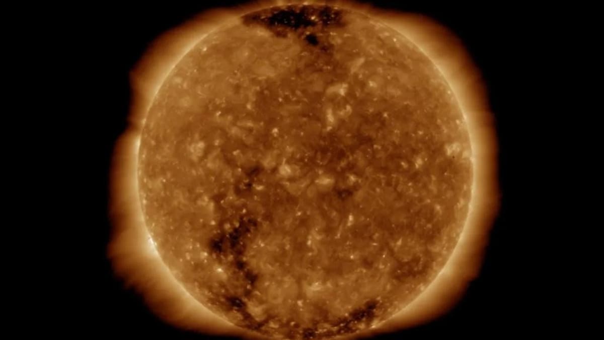 Impacto inminente: una tormenta geomagnética golpeará la Tierra este jueves 24 de septiembre