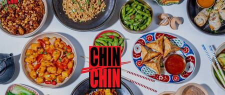 Restaurante de comida china, Chin Chin. Foto: Chin Chin.
