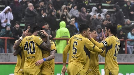 Boca Juniors estira su racha positiva: le ganó a Aldosivi y acumula tres victorias consecutivas