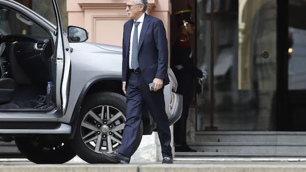 Caso fentanilo: citaron al ministro de Salud Mario Lugones bajo apercibimiento