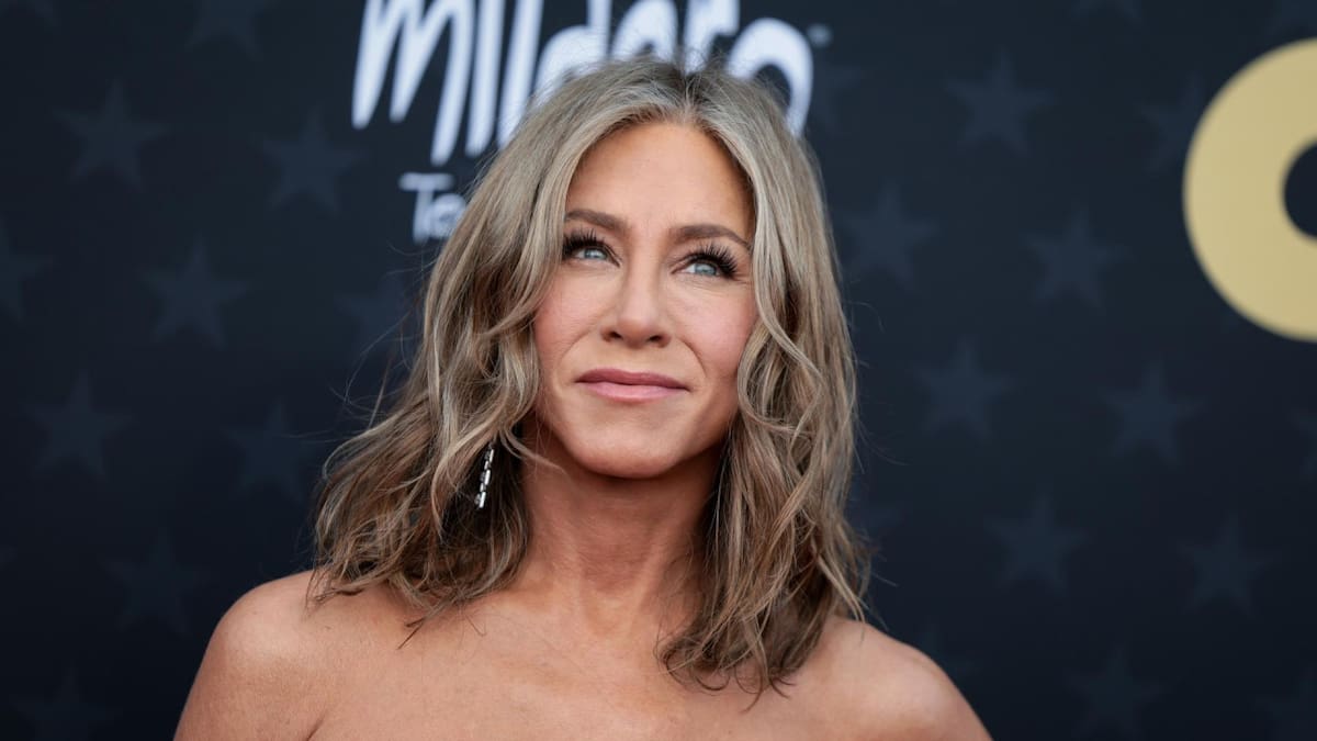 Jennifer Aniston. Foto: EFE