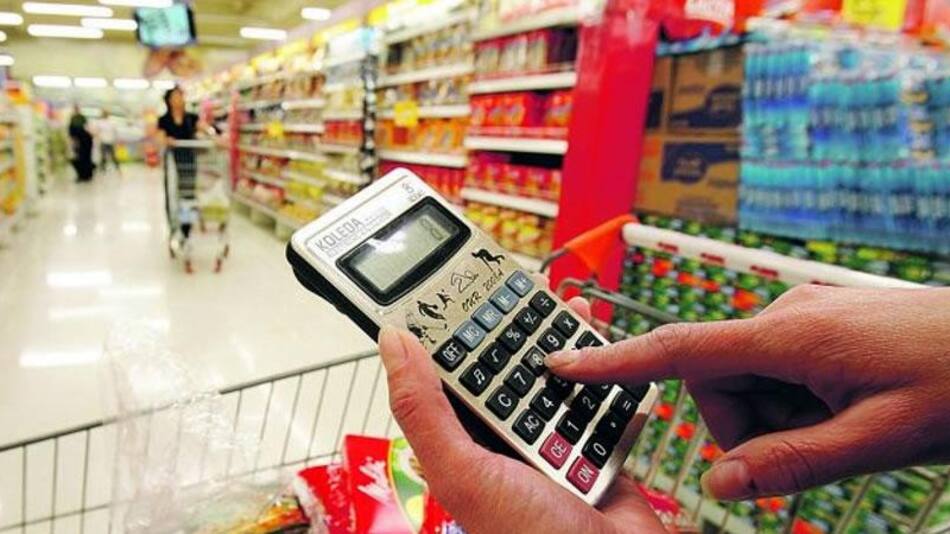 Canasta de alimentos, canasta alimentaria, supermercados