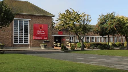 El lugar donde apuñalaron a varios menores en Inglaterra. Foto: Google Maps.