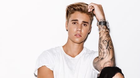 Justin Bieber muestra su radical cambio en Instagram
