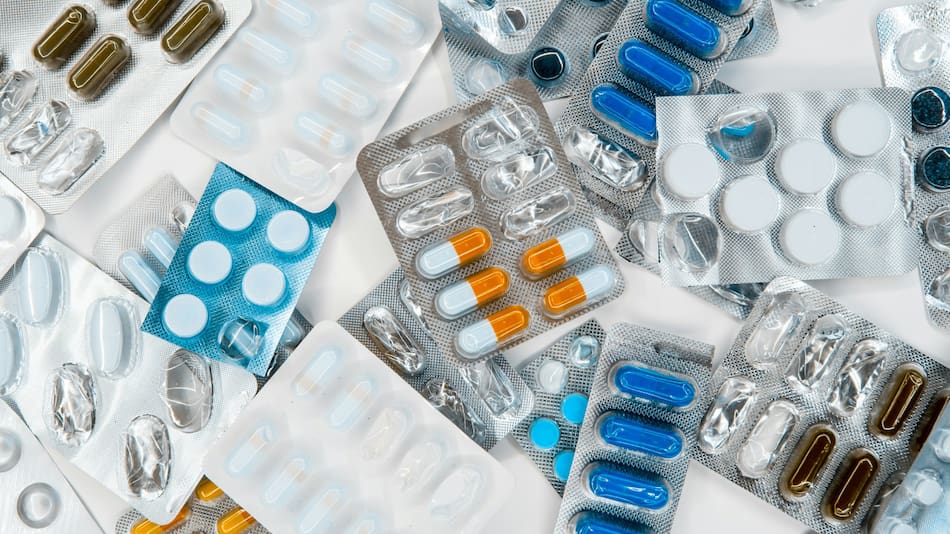 Medicamentos. Foto: Unsplash.