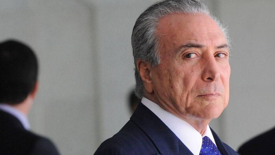 Michel Temer