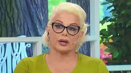 Carmen Barbieri. Foto: NA.