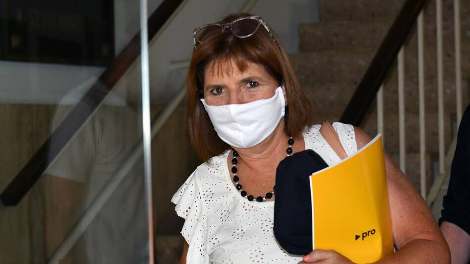Patricia Bullrich, AGENCIA NA