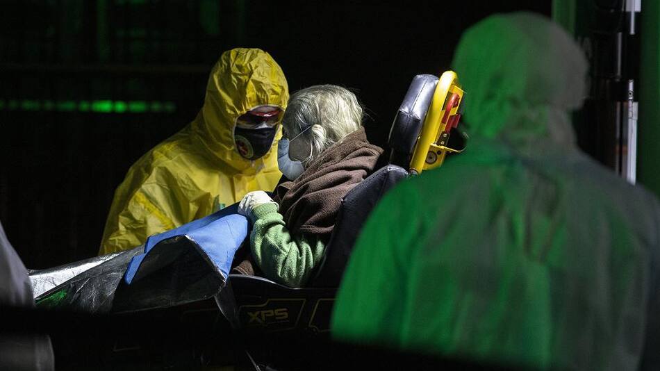 Coronavirus, Argentina, pandemia, NA
