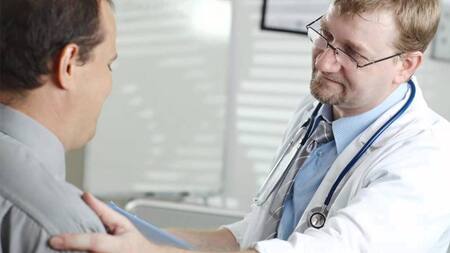 Fertilidad masculina, salud