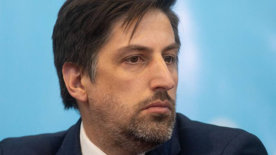 Nicolás Trotta, ministro de Educación, NA