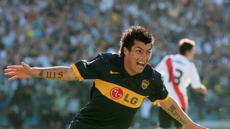 Gary Medel. Foto: NA