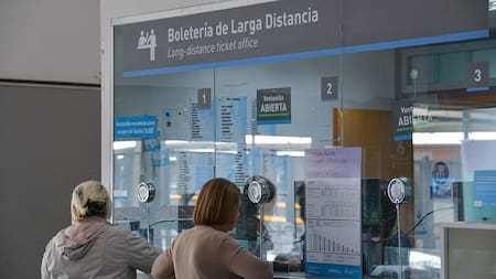 Trenes de larga distancia. Foto: Trenes Argentinos.