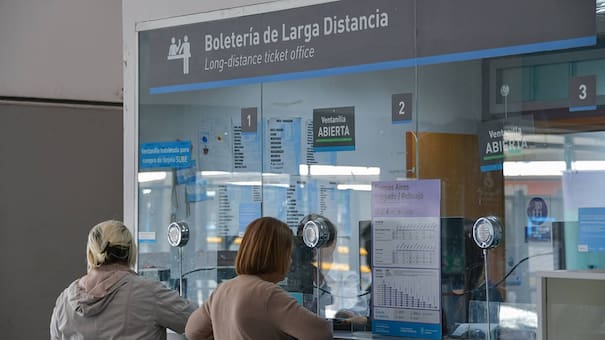 Trenes de larga distancia: 3 destinos de Buenos Aires para viajar por menos de $10.000