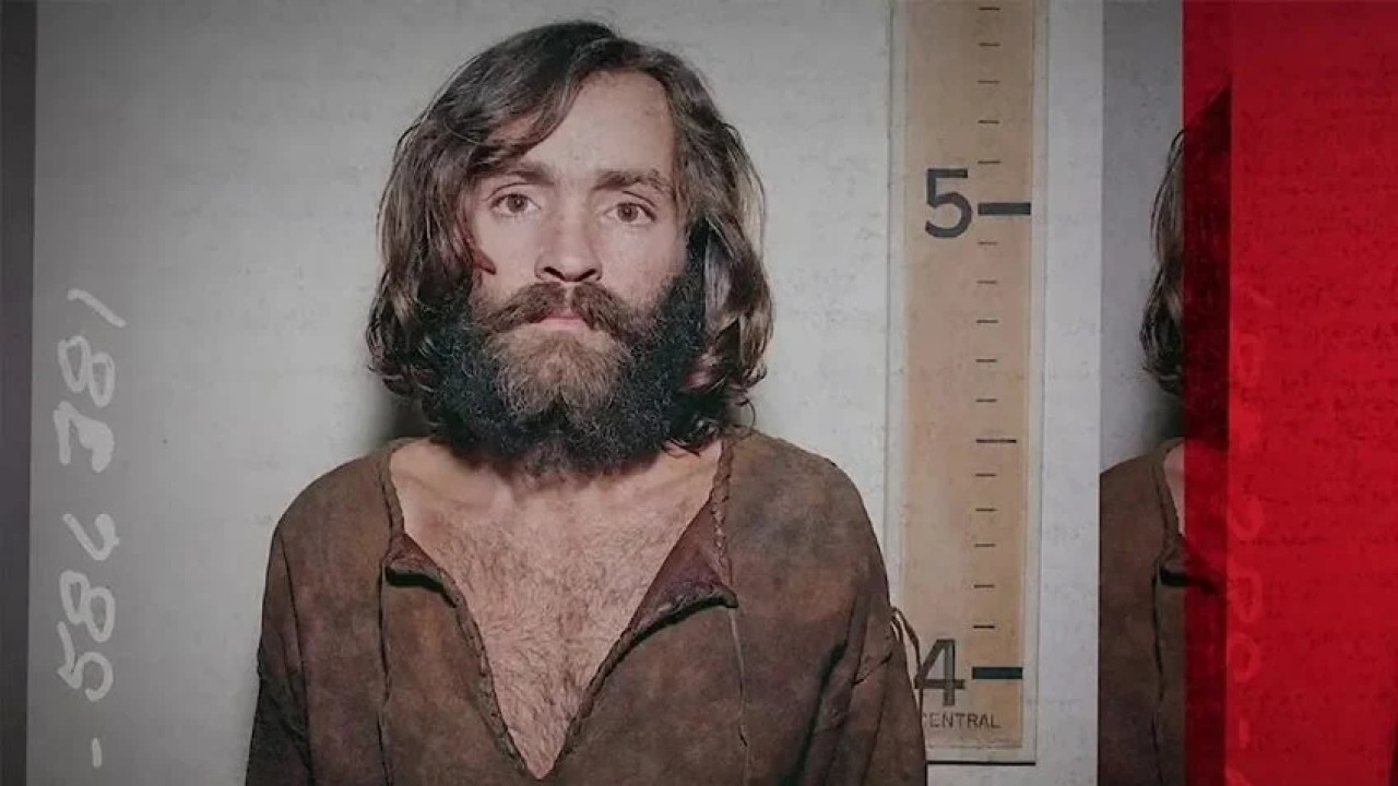 Caos: Los crímenes de Manson. Fuente: Netflix
