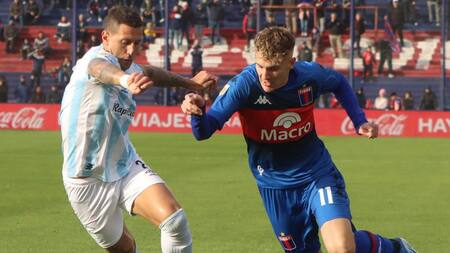 Liga Profesional de Fútbol, Tigre vs. Atlético Tucuman. Foto: @catigreoficial.