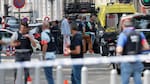 Bélgica: video del momento en el que la Policía abate al autor del atentado