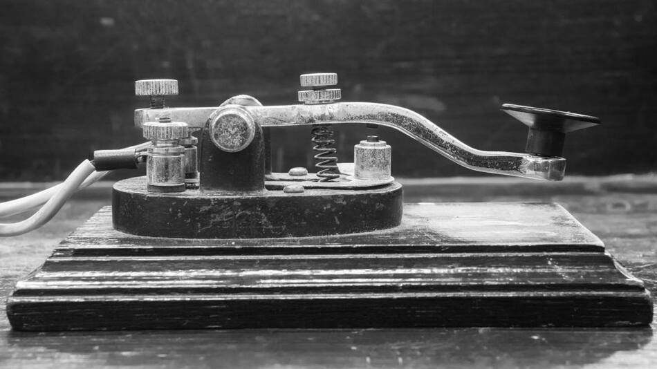El código Morse cumple 175 años