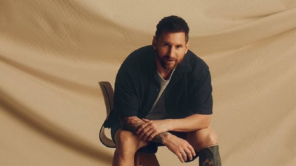Lionel Messi. Foto: Instagram @leomessi