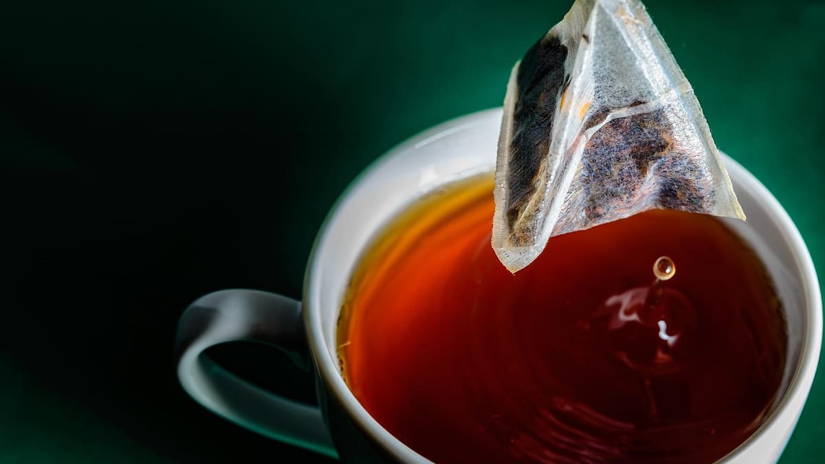 Té, infusión. Foto: Pixabay.