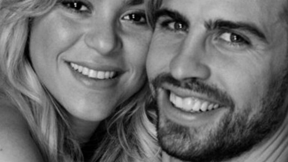 Shakira y Piqué