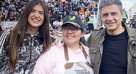 Torneo Federal de asado, NA