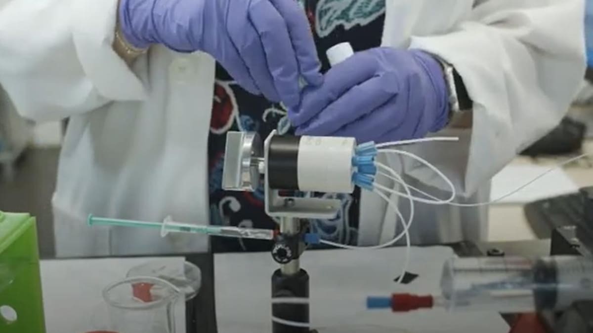 Avance científico para detectar cáncer y tuberculosis, Nanobiosensores, Foto EuroNews