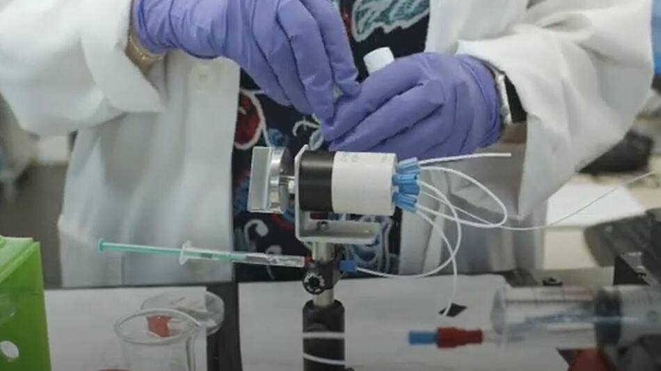 Avance científico para detectar cáncer y tuberculosis, Nanobiosensores, Foto EuroNews