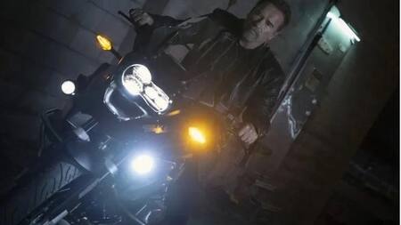 FUBAR. Foto: Netflix.